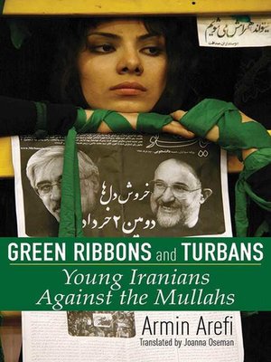 cover image of Green Ribbons and Turbans